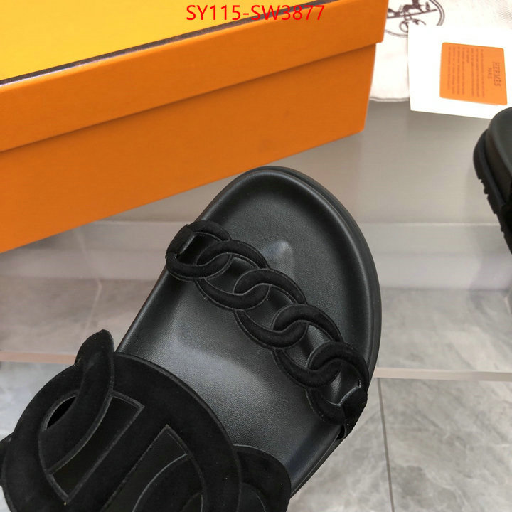 Men Shoes-Hermes,where quality designer replica , ID: SW3877,$: 115USD