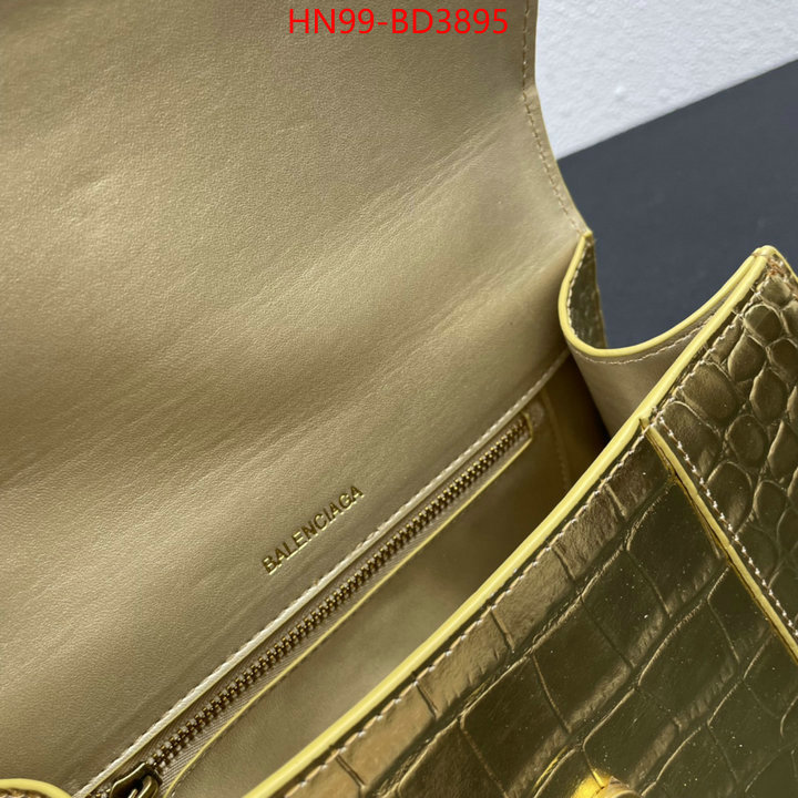 Balenciaga Bags(4A)-Hourglass-,high quality ,ID: BD3895,$: 99USD