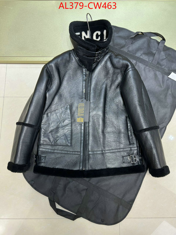 Clothing-Balenciaga,buy cheap , ID: CW463,$: 379USD