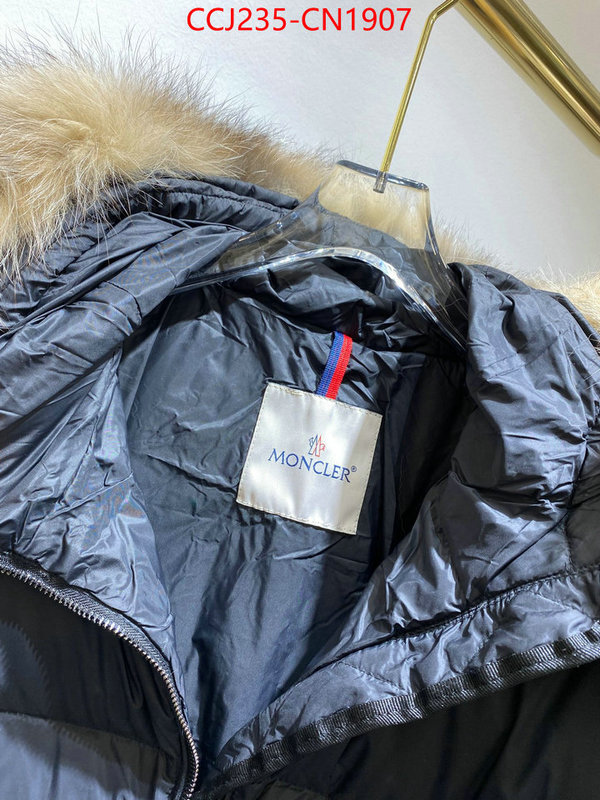 Down jacket Women-Moncler,best replica 1:1 , ID: CN1907,