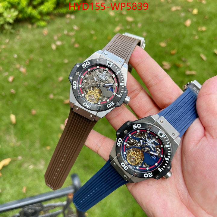 Watch(4A)-Hublot,replica for cheap ,ID: WP5839,$: 155USD