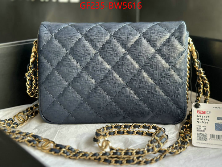 Chanel Bags(TOP)-Diagonal-,ID: BW5616,$: 235USD