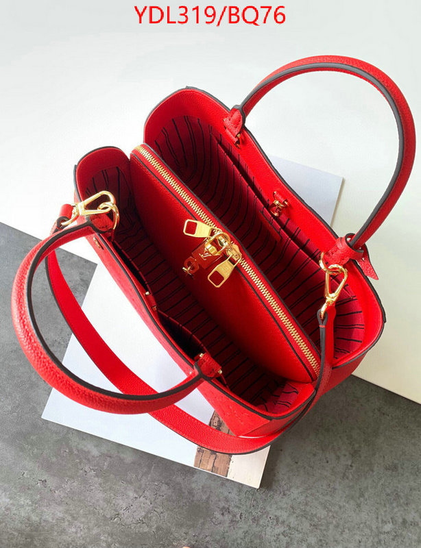 LV Bags(TOP)-Handbag Collection-,ID: BQ76,$:319USD