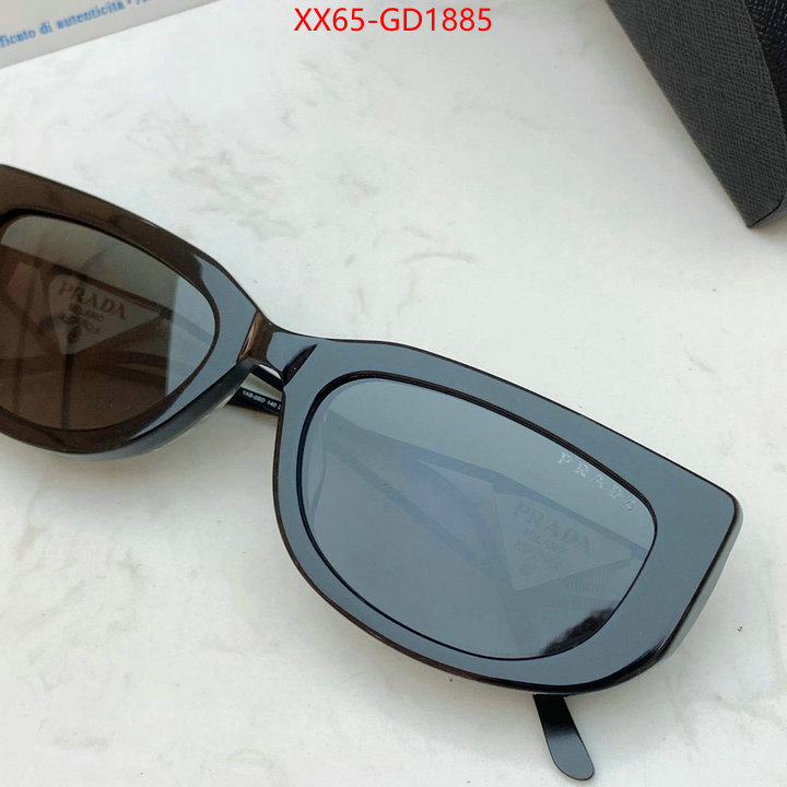 Glasses-Prada,buy first copy replica , ID: GD1885,$: 65USD