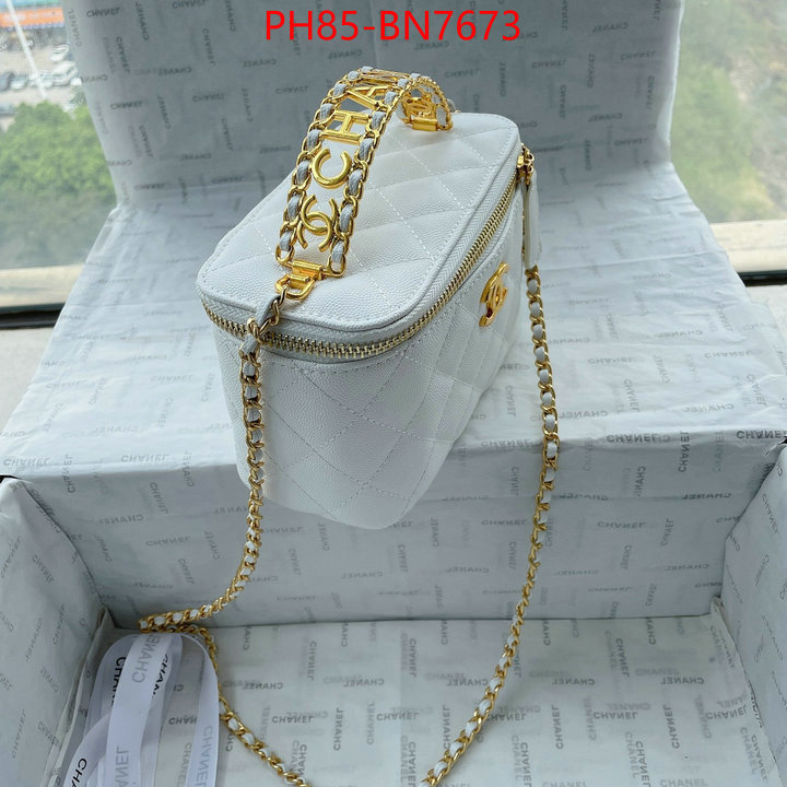 Chanel Bags(4A)-Vanity,ID: BN7673,$: 85USD