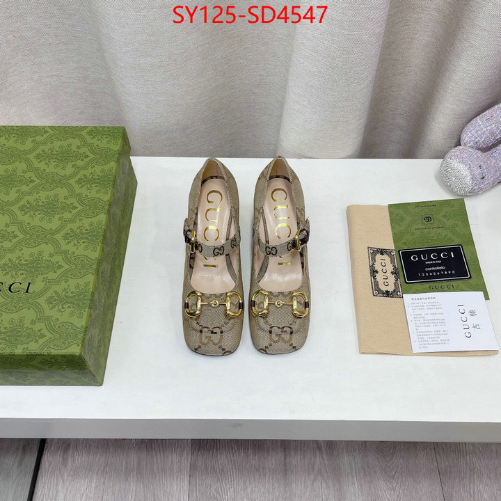 Women Shoes-Gucci,best capucines replica , ID: SD4547,$: 125USD