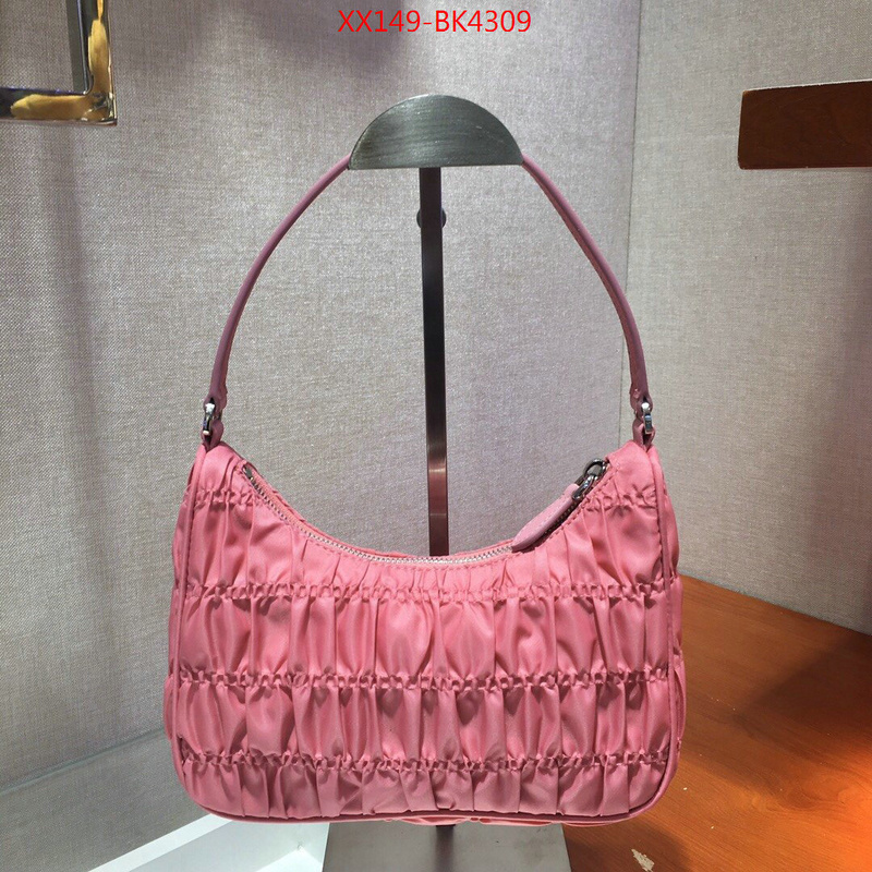 Prada Bags(TOP)-Re-Edition 2000,ID: BK4309,$: 149USD