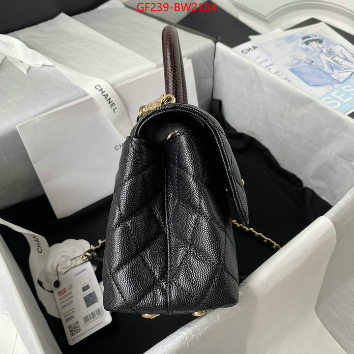 Chanel Bags(TOP)-Diagonal-,ID: BW2184,$: 239USD