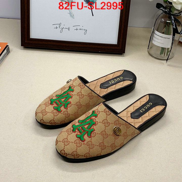 Women Shoes-Gucci,cheap online best designer , ID: SL2995,$: 82USD