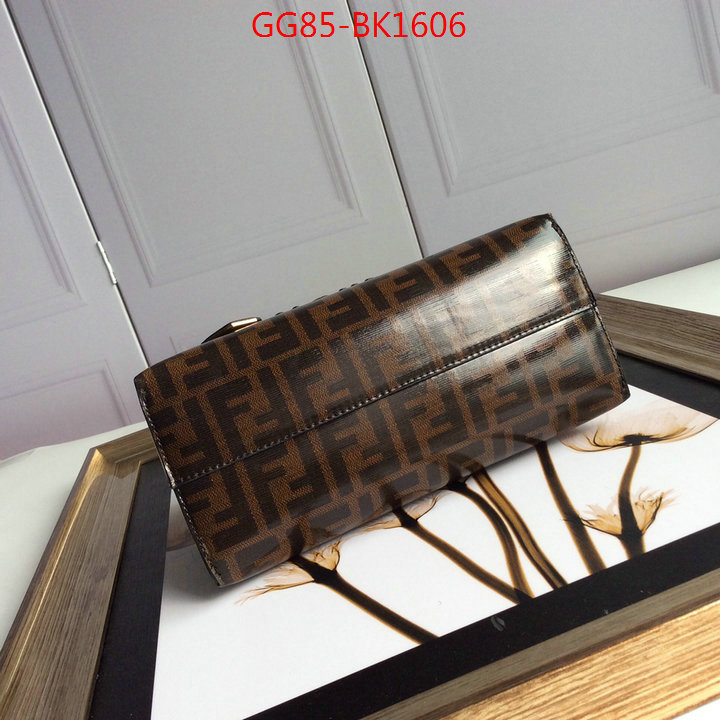 Fendi Bags(4A)-Handbag-,shop now ,ID: BK1606,$:85USD