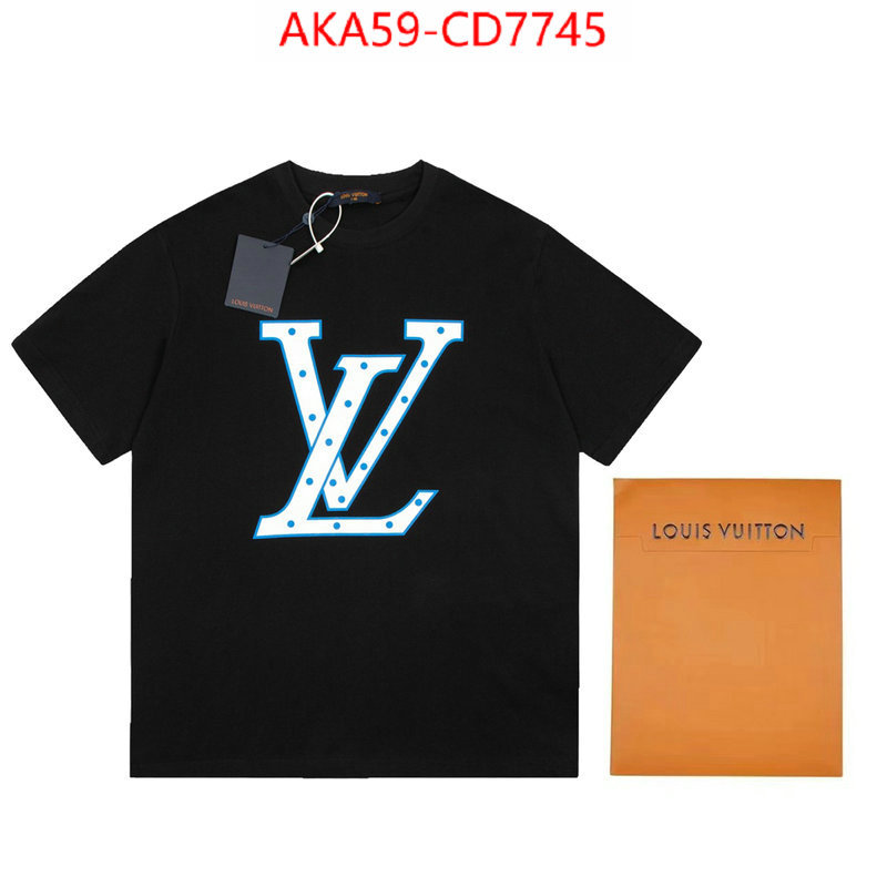 Clothing-LV,luxury , ID: CD7745,$: 59USD