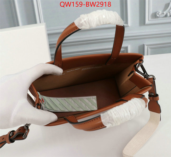 Off-White Bags ( TOP )-Diagonal-,shop now ,ID: BW2918,$: 159USD