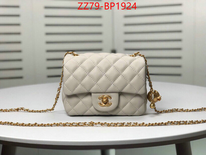 Chanel Bags(4A)-Diagonal-,ID: BP1924,$: 79USD