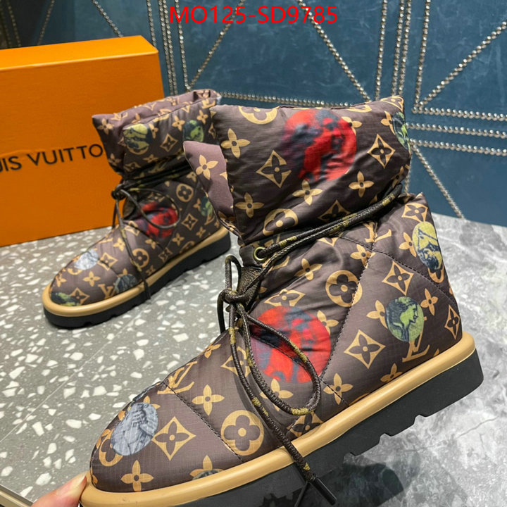 Women Shoes-LV,high quality online , ID: SD9785,$: 125USD