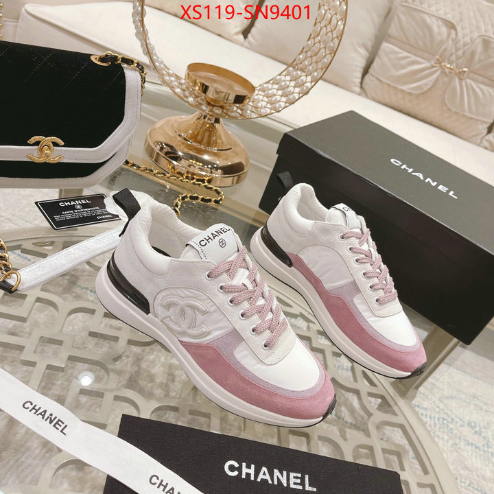 Women Shoes-Chanel,fake high quality , ID: SN9401,$: 119USD