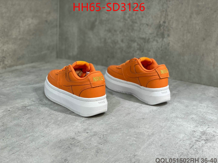 Women Shoes-NIKE,designer , ID: SD3126,$: 65USD