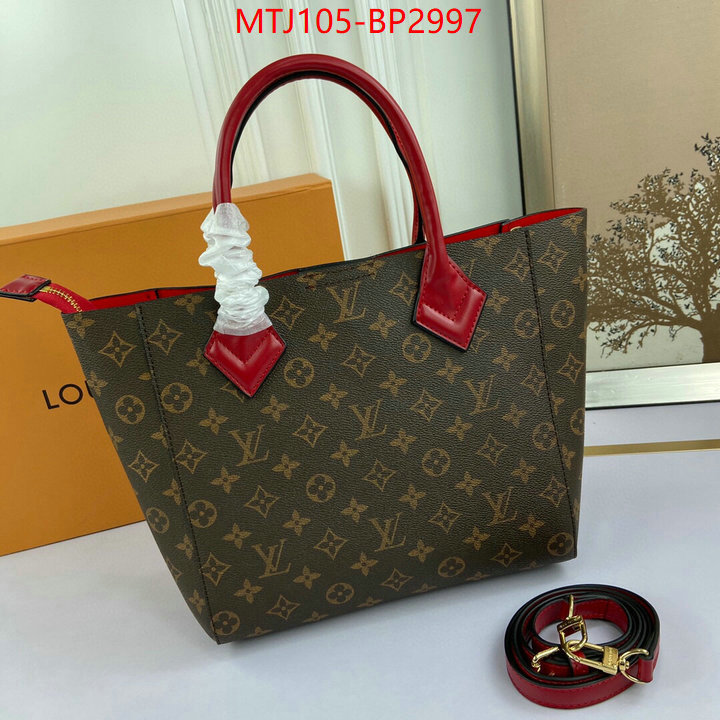 LV Bags(4A)-Handbag Collection-,ID: BP2997,$: 105USD