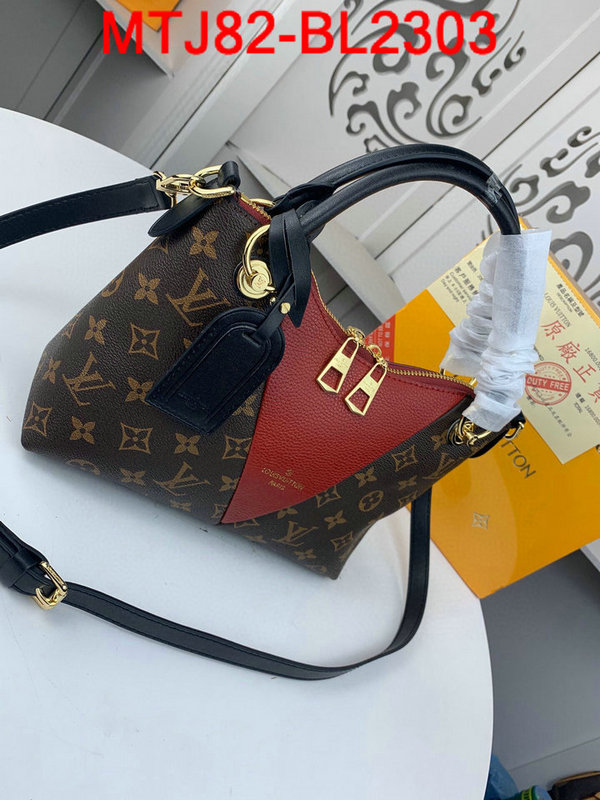 LV Bags(4A)-Handbag Collection-,ID：BL2303,$:82USD