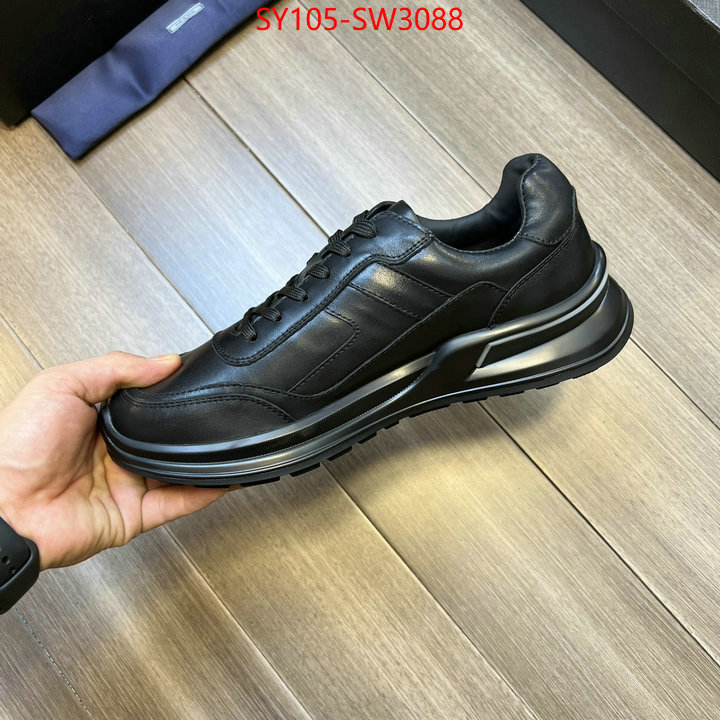 Men Shoes-Prada,the top ultimate knockoff , ID: SW3088,$: 105USD