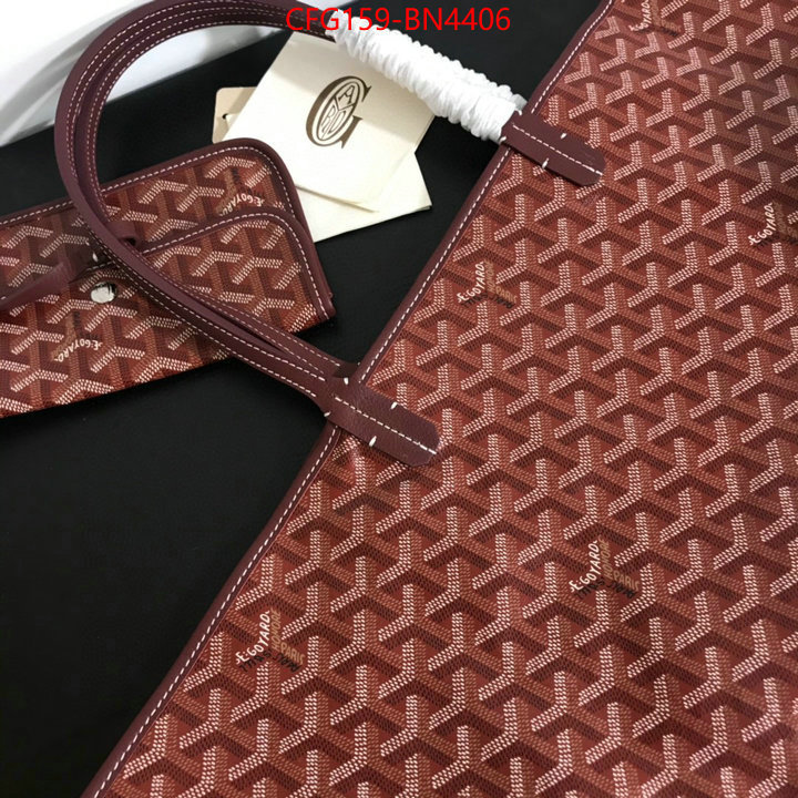 Goyard Bags(TOP)-Handbag-,ID: BN4406,$: 159USD