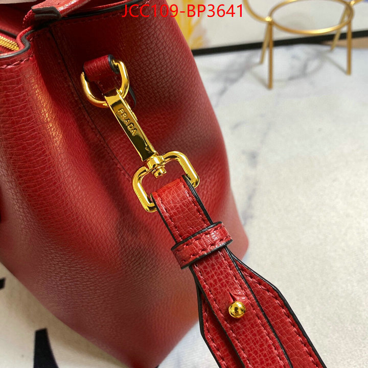 Prada Bags(4A)-Handbag-,replica online ,ID: BP3641,$: 109USD