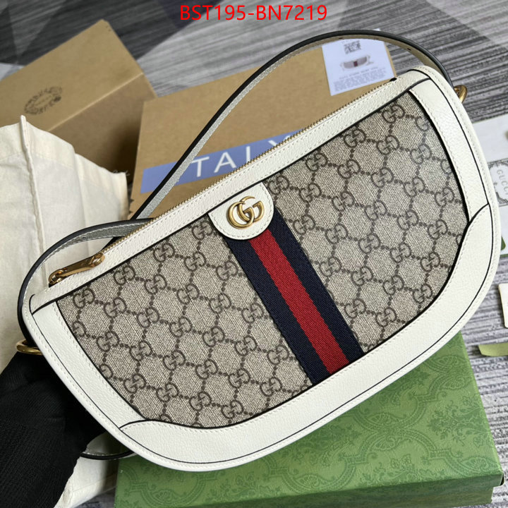 Gucci Bags(TOP)-Ophidia-G,brand designer replica ,ID: BN7219,$: 195USD