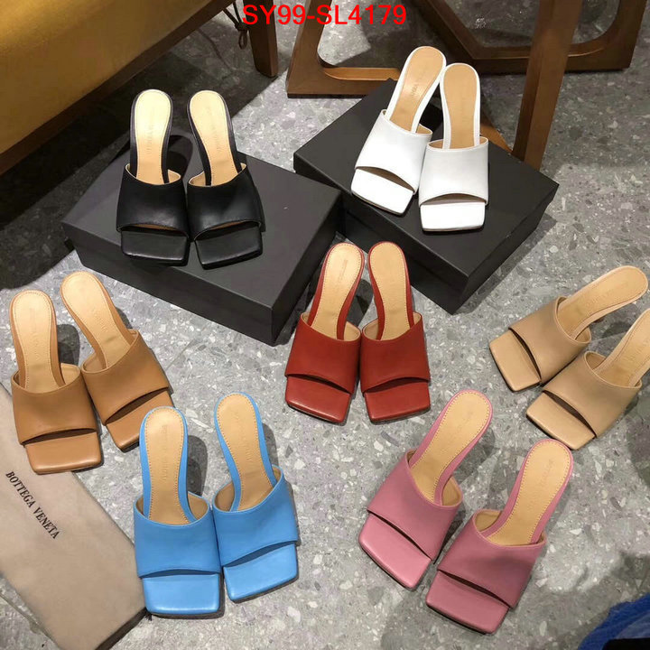 Women Shoes-BV,high end designer , ID: SL4179,$: 99USD