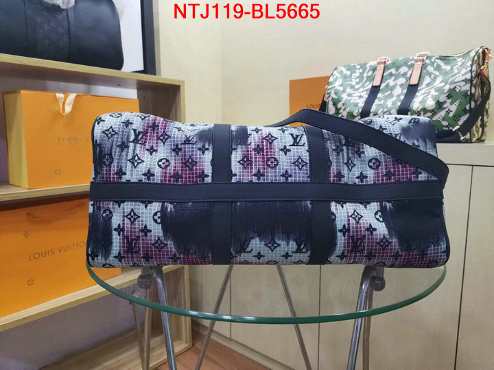 LV Bags(4A)-Keepall BandouliRe 45-50-,replica best ,ID: BL5665,$: 119USD