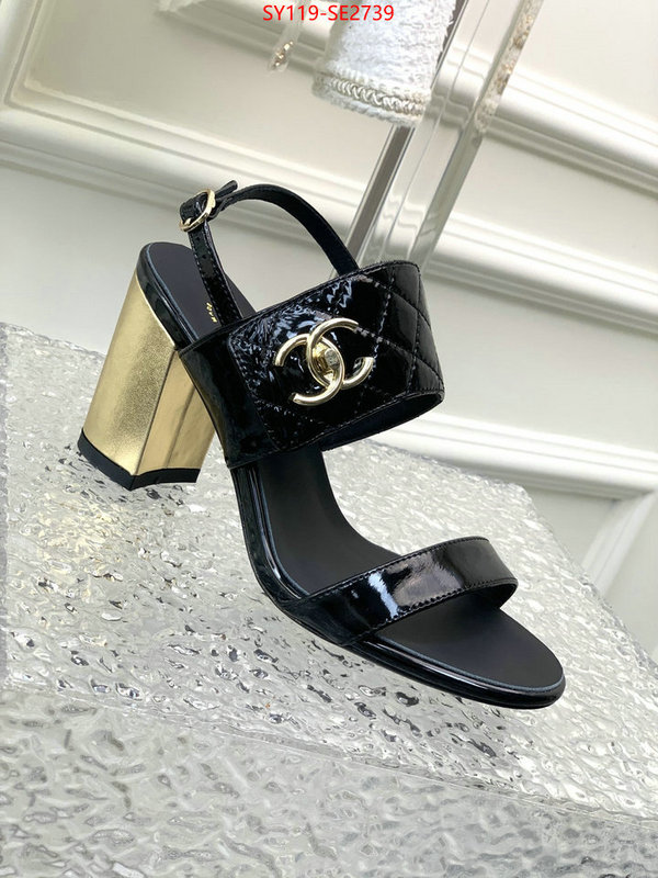 Women Shoes-Chanel,fashion designer , ID: SE2739,$: 119USD