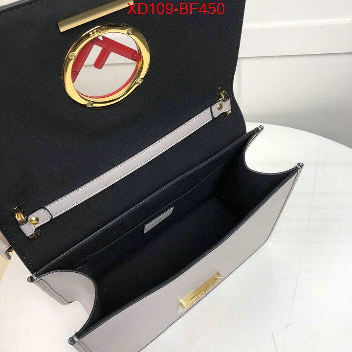 Fendi Bags(4A)-Diagonal-,ID: BF450,$:109USD