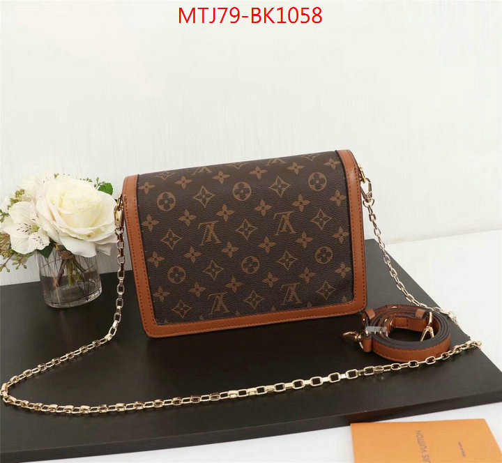 LV Bags(4A)-Pochette MTis Bag-Twist-,ID: BK1058,$:79USD