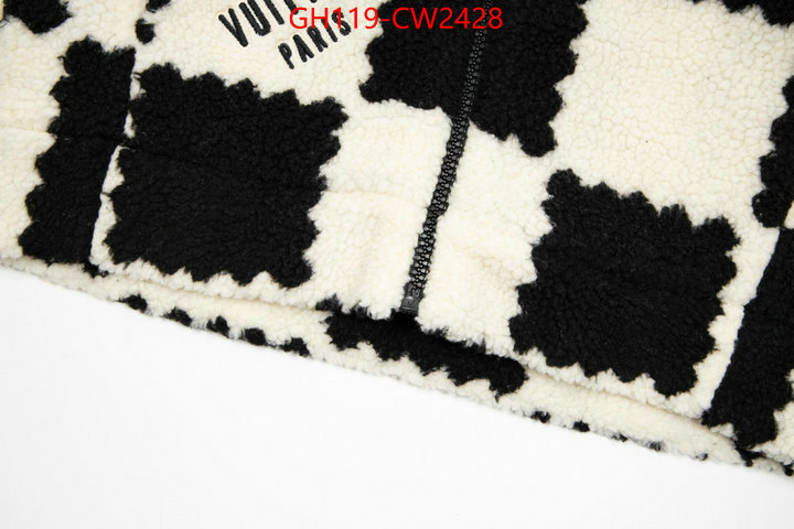 Clothing-LV,how to find designer replica , ID: CW2428,$: 119USD