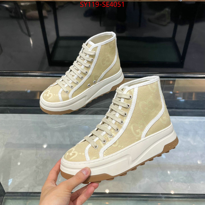 Women Shoes-Gucci,is it ok to buy replica , ID: SE4051,$: 119USD