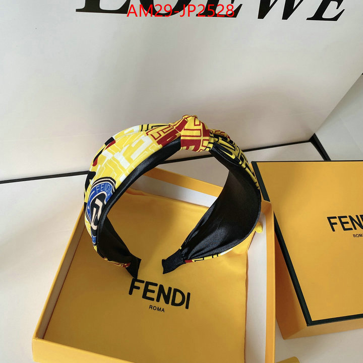 Hair band-Fendi,replica 1:1 high quality , ID：JP2528,$: 29USD