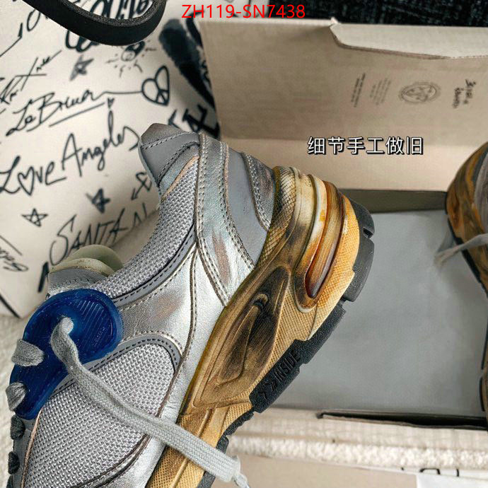 Women Shoes-Golden Goose,2023 aaaaa replica customize , ID: SN7438,$: 119USD
