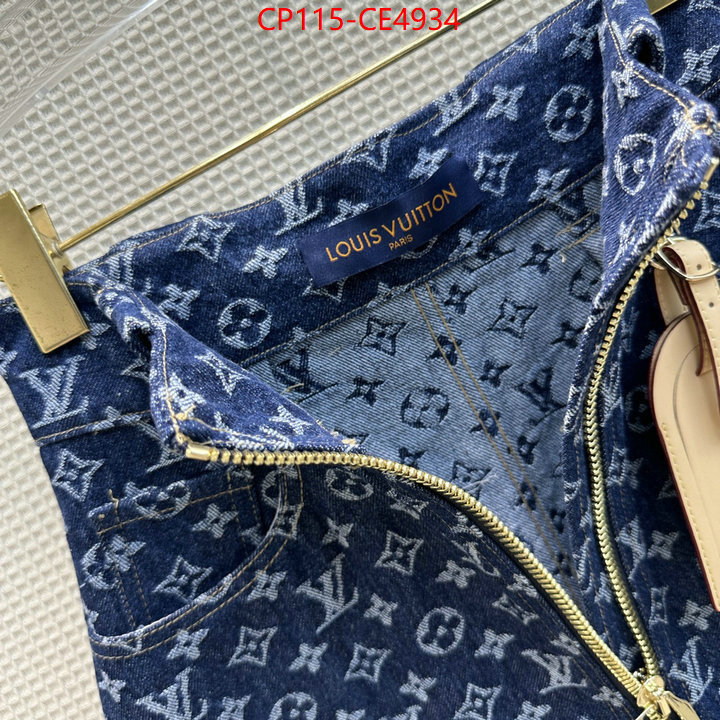 Clothing-LV,cheap , ID: CE4934,$: 115USD