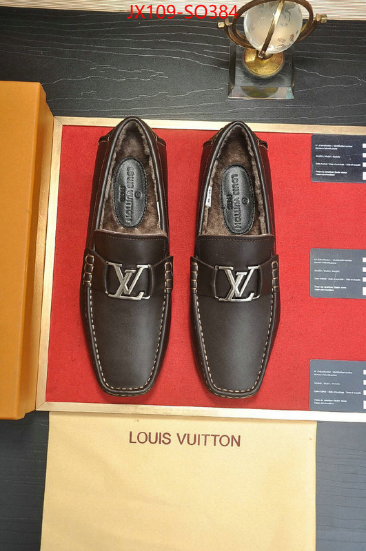 Men Shoes-LV,replica every designer , ID: SO384,$: 109USD