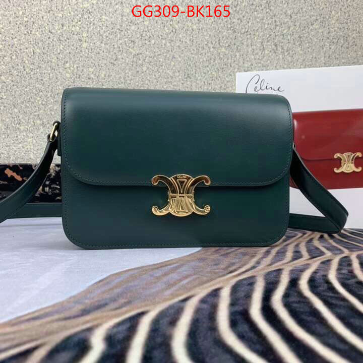 CELINE Bags(TOP)-Triomphe Series,top ,ID: BK165,