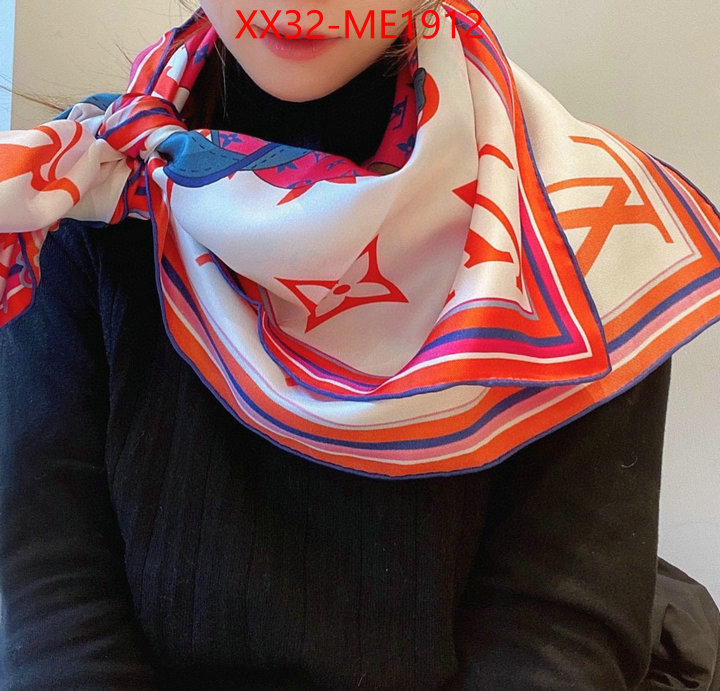 Scarf-LV,mirror copy luxury , ID: ME1912,$: 32USD