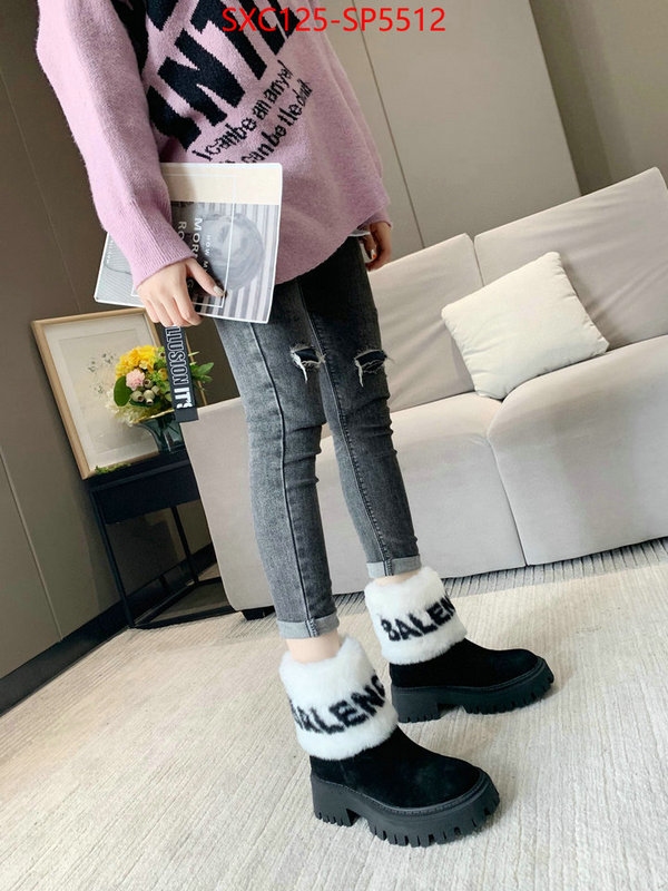 Women Shoes-Balenciaga,high quality 1:1 replica , ID: SP5512,$: 125USD