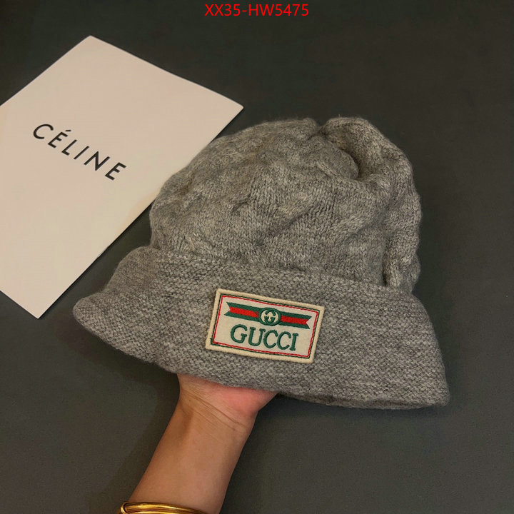 Cap (Hat)-Gucci,high quality 1:1 replica , ID: HW5475,$: 35USD