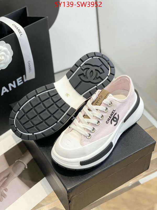 Women Shoes-Chanel,we curate the best , ID: SW3952,$: 139USD