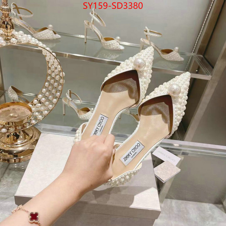 Women Shoes-Jimmy Choo,fake cheap best online , ID: SD3380,$: 159USD