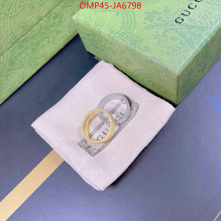 Jewelry-Gucci, ID: JA6798 ,how can i find replica,$: 45USD