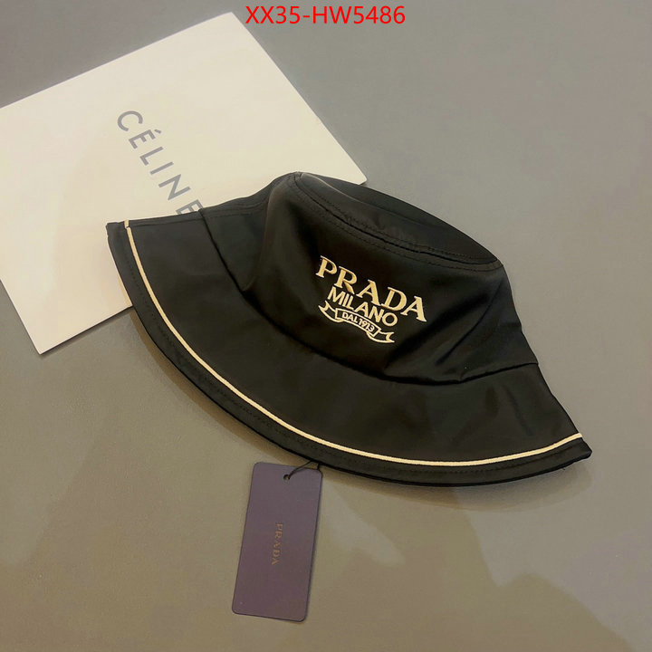 Cap (Hat)-Prada,replica sale online , ID: HW5486,$: 35USD