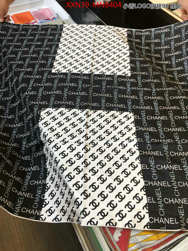 Scarf-Chanel,1:01 , ID: MN8404,$: 39USD