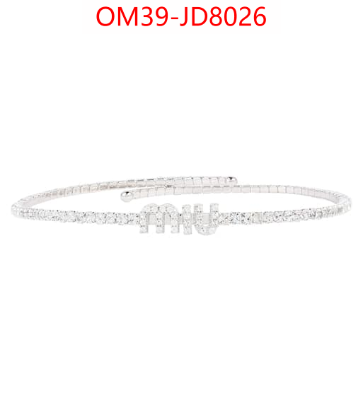 Jewelry-Miu Miu,1:1 replica ,ID: JD8026,$: 39USD