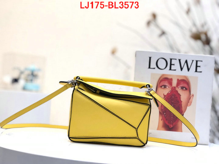 Loewe Bags(TOP)-Puzzle-,wholesale imitation designer replicas ,ID: BL3573,$: 175USD