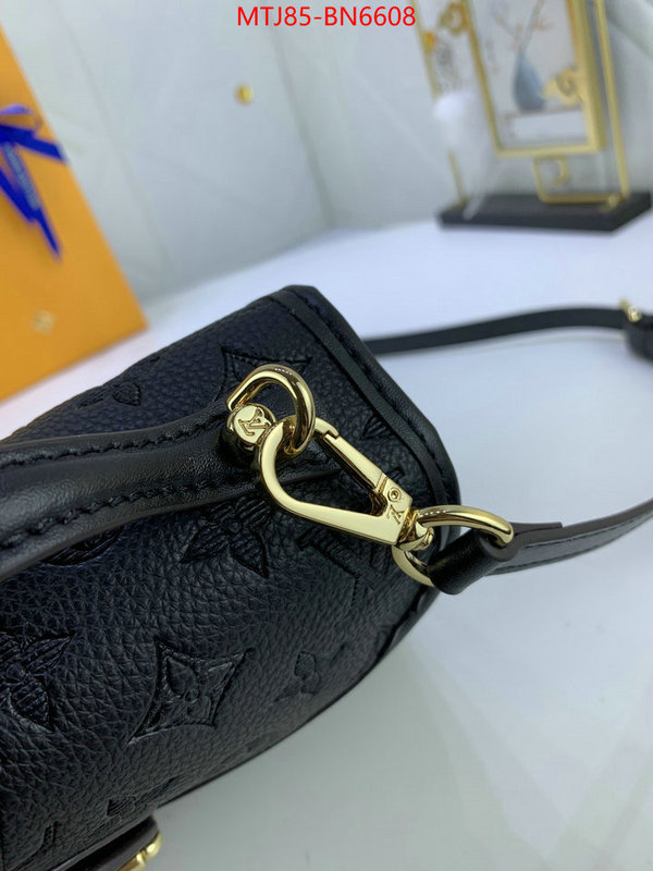 LV Bags(4A)-Pochette MTis Bag-Twist-,ID: BN6608,$: 85USD