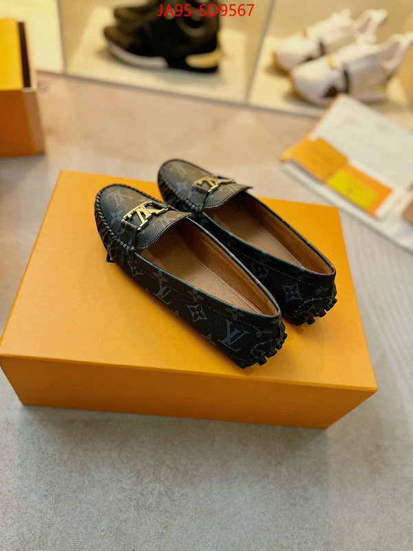 Women Shoes-LV,buy best quality replica , ID: SD9567,$: 95USD